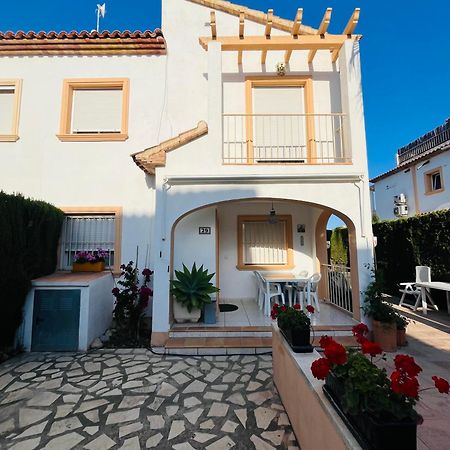 Bougain-Casa Apartment Calp Exterior foto