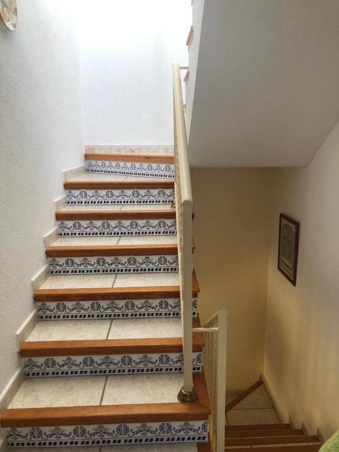 Bougain-Casa Apartment Calp Exterior foto