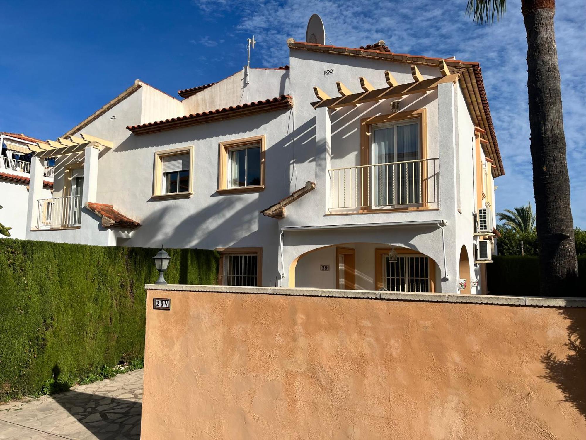 Bougain-Casa Apartment Calp Exterior foto
