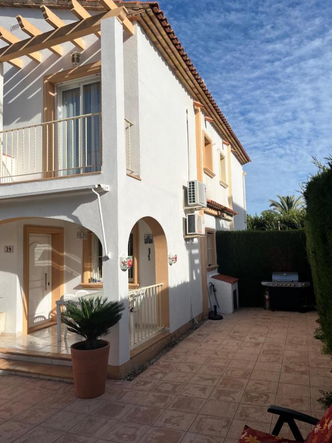 Bougain-Casa Apartment Calp Exterior foto