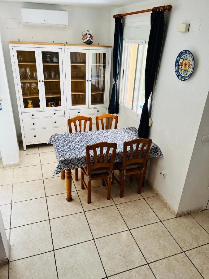 Bougain-Casa Apartment Calp Exterior foto