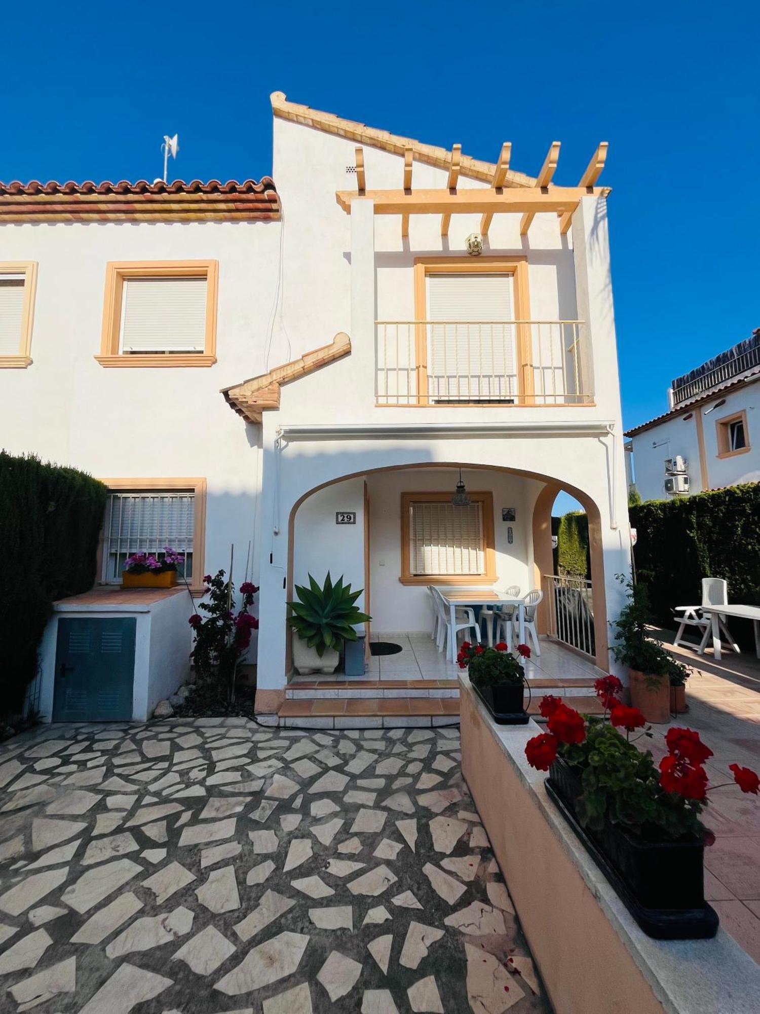 Bougain-Casa Apartment Calp Exterior foto