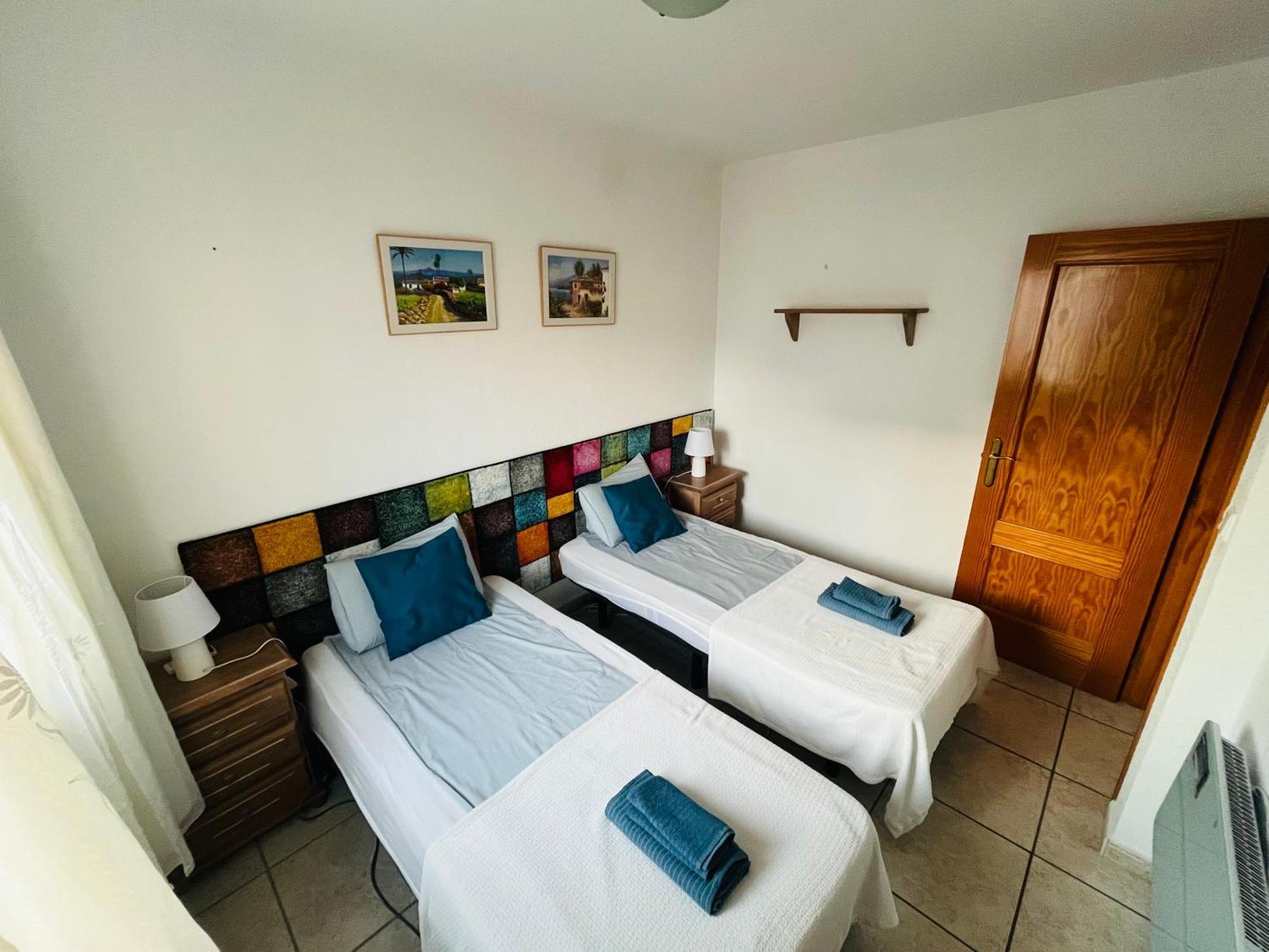 Bougain-Casa Apartment Calp Exterior foto